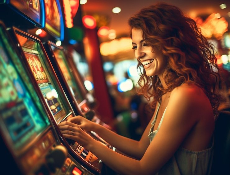 Tampilan dashboard aplikasi gacor bos menampilkan meja kasino langsung dan pasar sportsbook